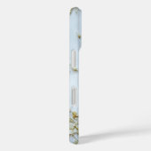 ガーリー金ゴールドレフェミニンースとエレガント Case-Mate iPhoneケース (裏面 / 右)