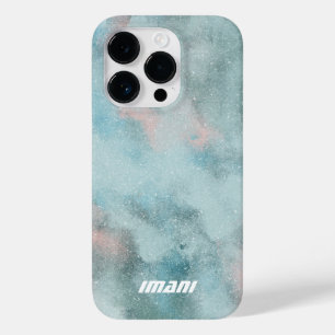 ガーリー銀河系SF名ケースメイトiPhoneケース Case-Mate iPhone 14 Proケース