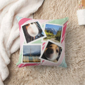 ガーリー4 Random Instagram Photos 2 Side クッション (ブランケット)