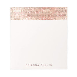 ガーリー ノートパッド