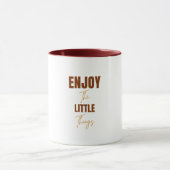 ガーリー マグカップ (中央)