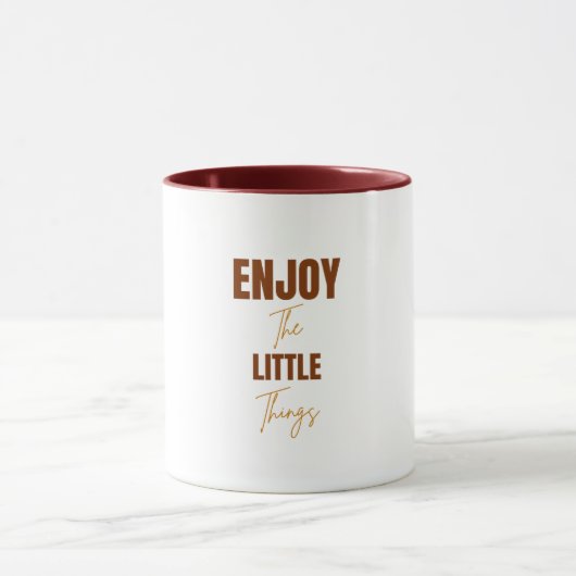 ガーリー マグカップ (中央)