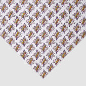 ガールおもしろいレトロ漫画ブックアーポップ・アートのト 薄葉紙 (詳細)