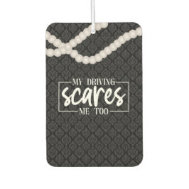 ガールおもしろい引用文ズパールブラックカー カーエアーフレッシュナー