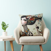 ガールお洒落スクエアクッション クッション (椅子)