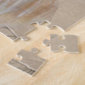 ガールとベビーダックス ジグソーパズル (側面)