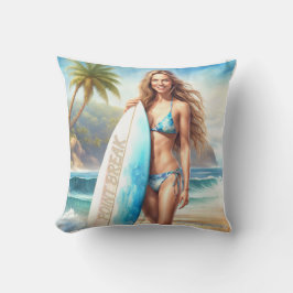 ガールアクションポイントの区切り クッション