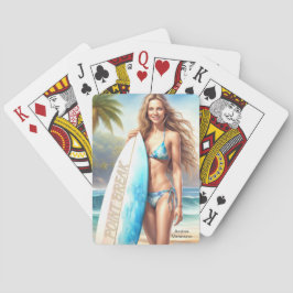 ガールアクションポイントの区切り トランプ