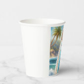 ガールアクションポイントの区切り 紙コップ (右)