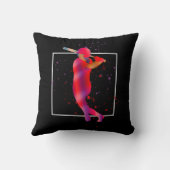 ガールアットこうもり クッション (裏面)