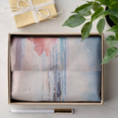 ガールアットザビーチ1デコページ紙 薄葉紙 (ギフト)