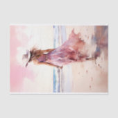 ガールアットザビーチ2デコページ紙 薄葉紙 (正面)