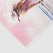 ガールアットザビーチ2デコページ紙 薄葉紙 (詳細)