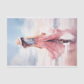 ガールアットザビーチ3デコページ紙 薄葉紙 (正面)