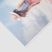 ガールアットザビーチ3デコページ紙 薄葉紙 (詳細)