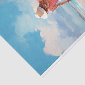 ガールアットザビーチ5デコページ紙 薄葉紙 (詳細)