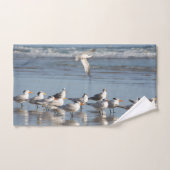 ガールアットザビーチ バスタオルセット (ハンドタオル)