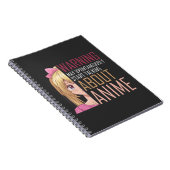 ガールアニメ恋人マンガコスプレファン10代の ノートブック