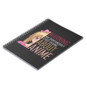 ガールアニメ恋人マンガコスプレファン10代の ノートブック