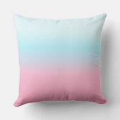 ガールアフロスタイリッシュヘアファッション事業 クッション (裏面)