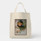 ガールアンドゴブリンハロウィーントート トートバッグ (裏面)