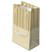 ガールアンドドッグ抱き枕 スモールペーパーバッグ (裏面アングル)