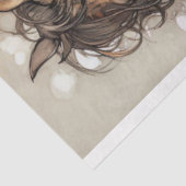 ガールアンドホーススチームパンク7デクページ紙 薄葉紙 (詳細)