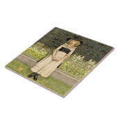 ガールインガーデンKateグリーンアウェイ タイル (側面)