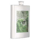 ガールインザアーモリーステンレススチールフラスコ フラスク (右)