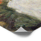 ガールインザガーデンバイマリアクサット ポスター (角)