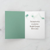 ガールインバラ園 カード (内部)