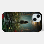 ガールインファンタジートンネル Case-Mate iPhoneケース (裏面 (横))