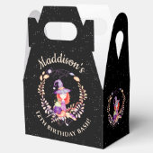 ガールウィッチ誕生日水彩 フェイバーボックス (オープン)