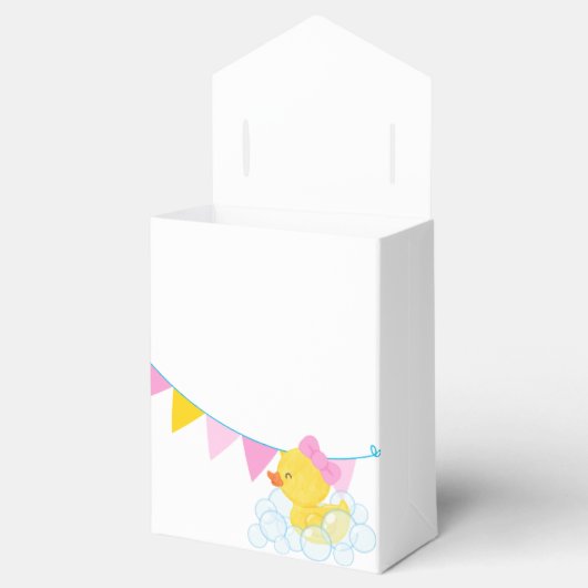 ガールウォーター色ラバーダック1stバースデートリート フェイバーボックス (オープン)