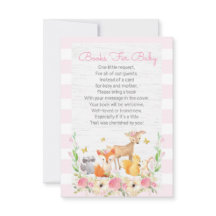 ガールウッドランド図書依頼カード、ベビー図書