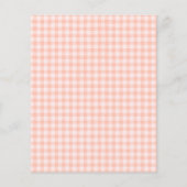 ガールウッドランド誕生日パーティータイムカプセル (裏面)