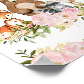 ガールウッドランド ポスター (角)