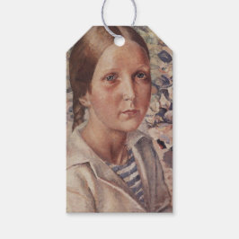 ガールオンアペブルビーチ ギフトタグ