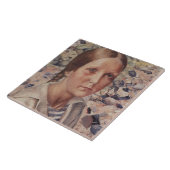 ガールオンアペブルビーチ タイル (側面)