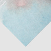 ガールオンサンディビーチウォーターカラーヴィンテージ 薄葉紙 (詳細)