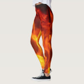 ガールオンファイアレギンス レギンス (左)