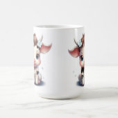 ガールカーフコーヒーマグ15oz コーヒーマグカップ (中央)