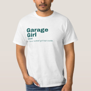 ガールガレージ Tシャツ