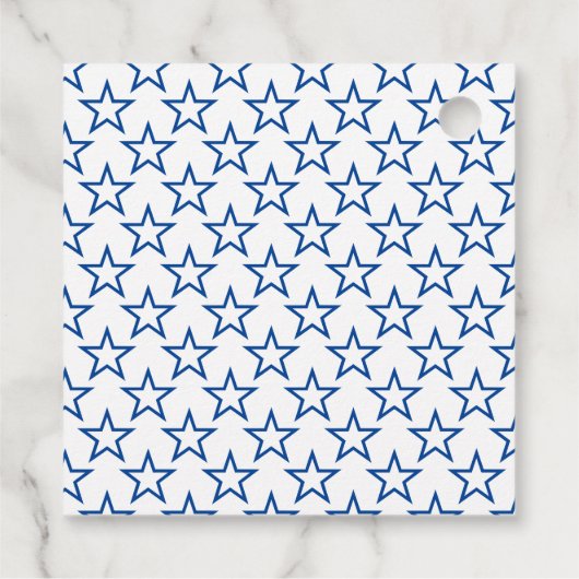 ガールギムナストwithボールありがとう誕生日 フェイバータグ (裏面)