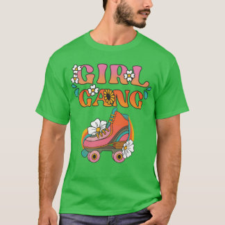 ガールギャング フレンド Tシャツ