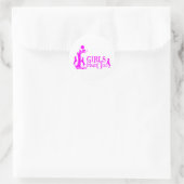 ガールクーン狩り ラウンドシール (バッグ)