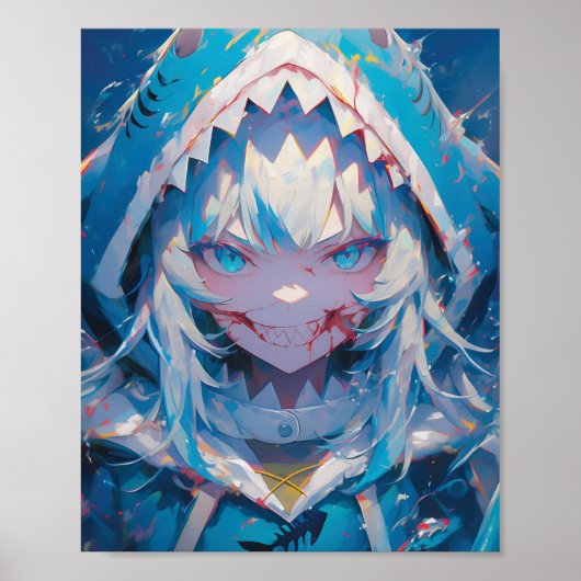 ガールグラ – ホロライブ | ポスター (正面)