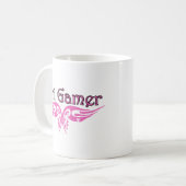 ガールゲーマー コーヒーマグカップ (正面左)