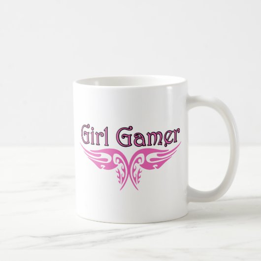 ガールゲーマー コーヒーマグカップ (右)