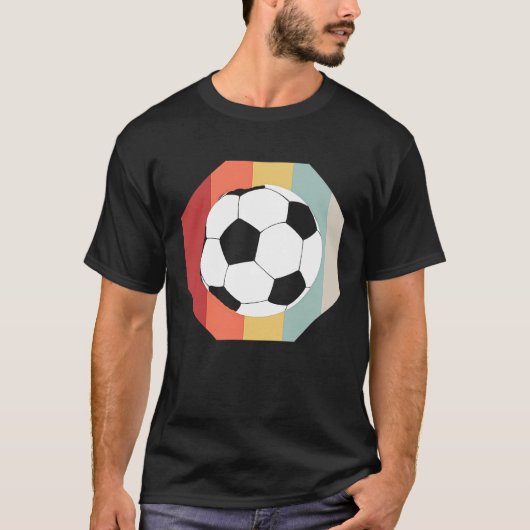ガールサッカー選手チームゴアリー大尉クレアツモ Tシャツ (正面)